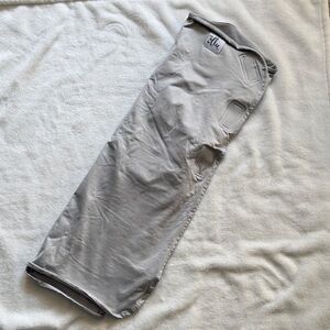 Gray Kids Swaddle Blanket